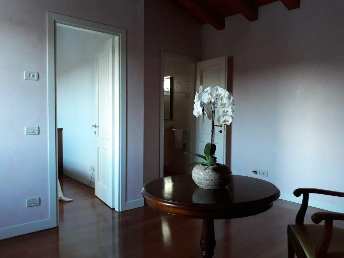 Villa Loredana Elegant Villa With Private Bathroom Spinea Luaran gambar
